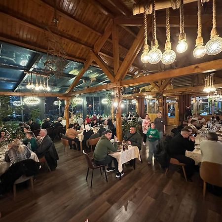Hotel Antika Peć Eksteriør billede