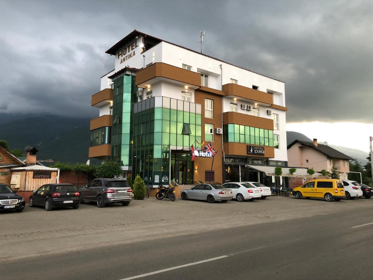 Hotel Antika Peć Eksteriør billede