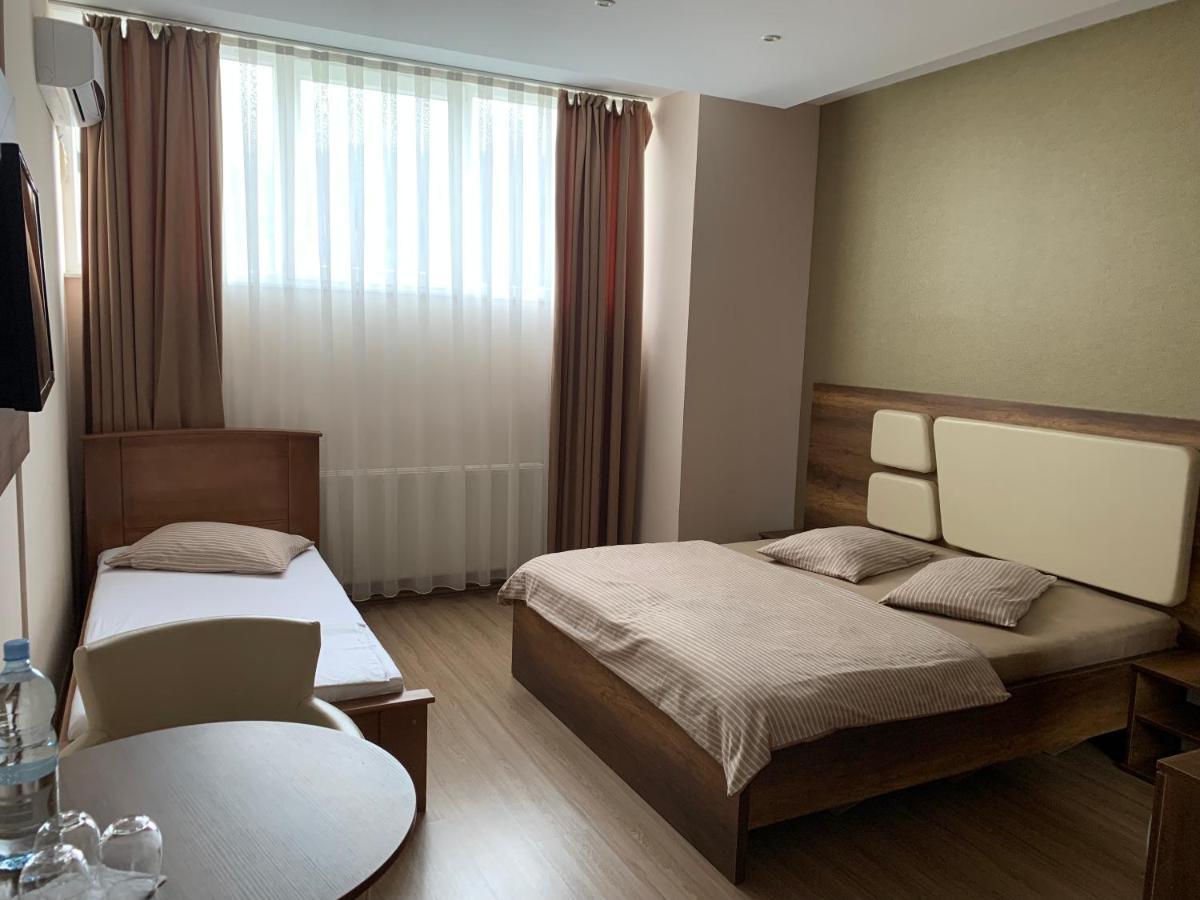 Hotel Antika Peć Eksteriør billede