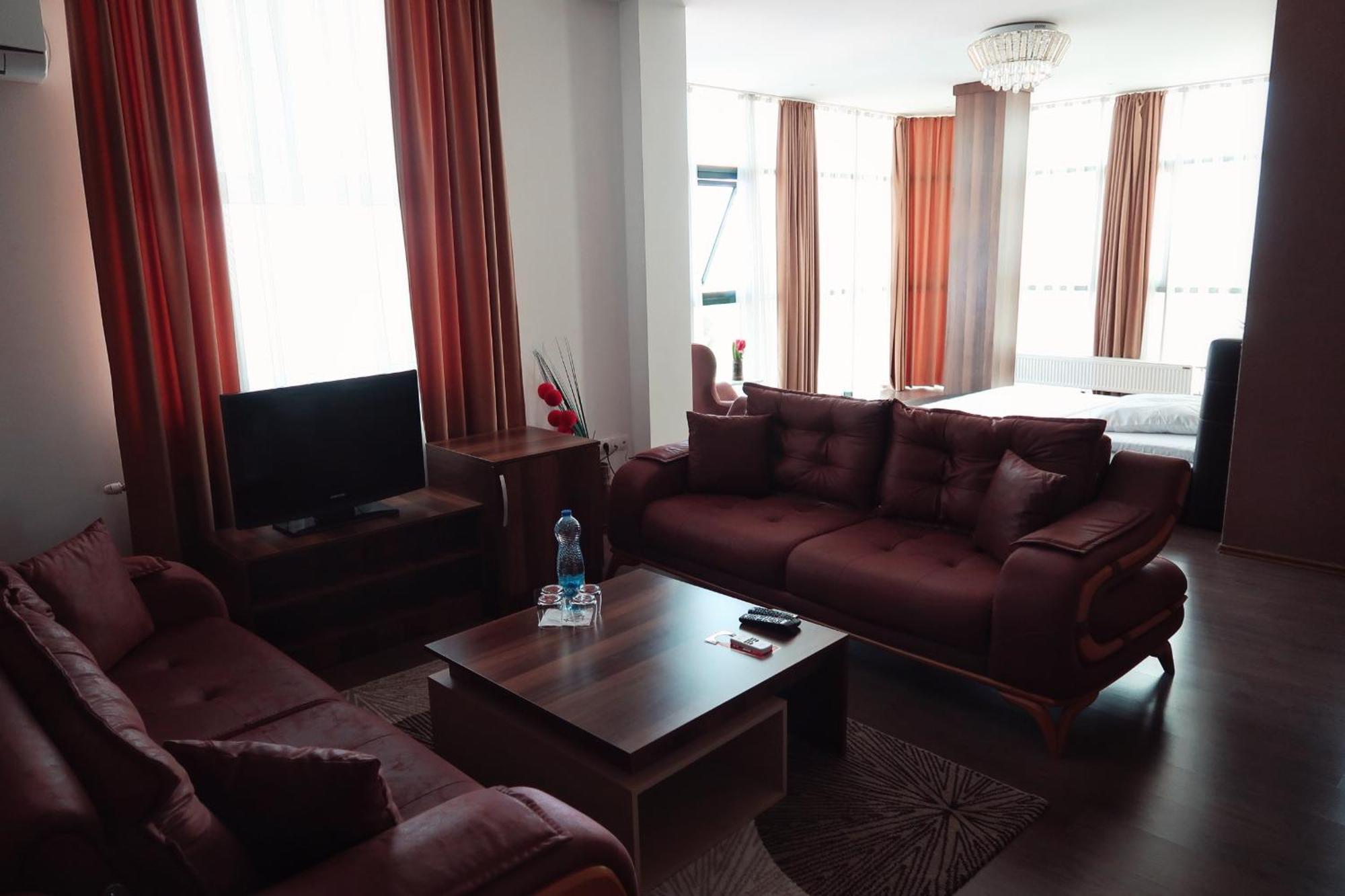 Hotel Antika Peć Eksteriør billede