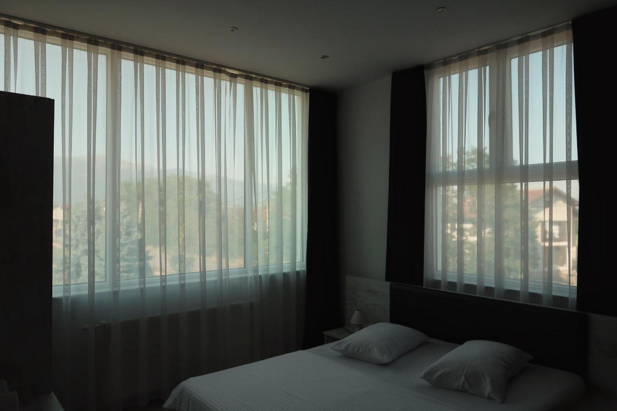 Hotel Antika Peć Eksteriør billede