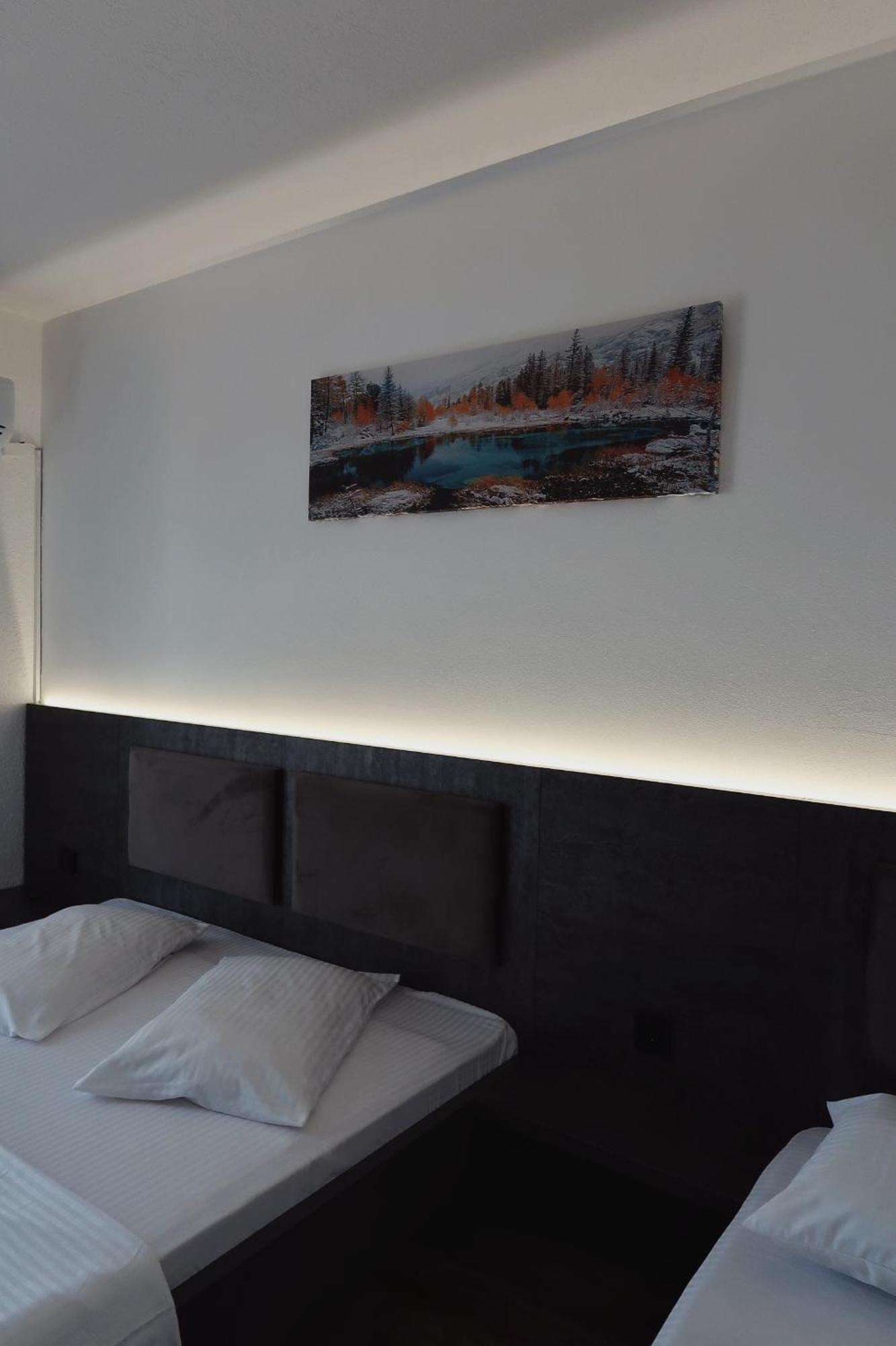 Hotel Antika Peć Eksteriør billede