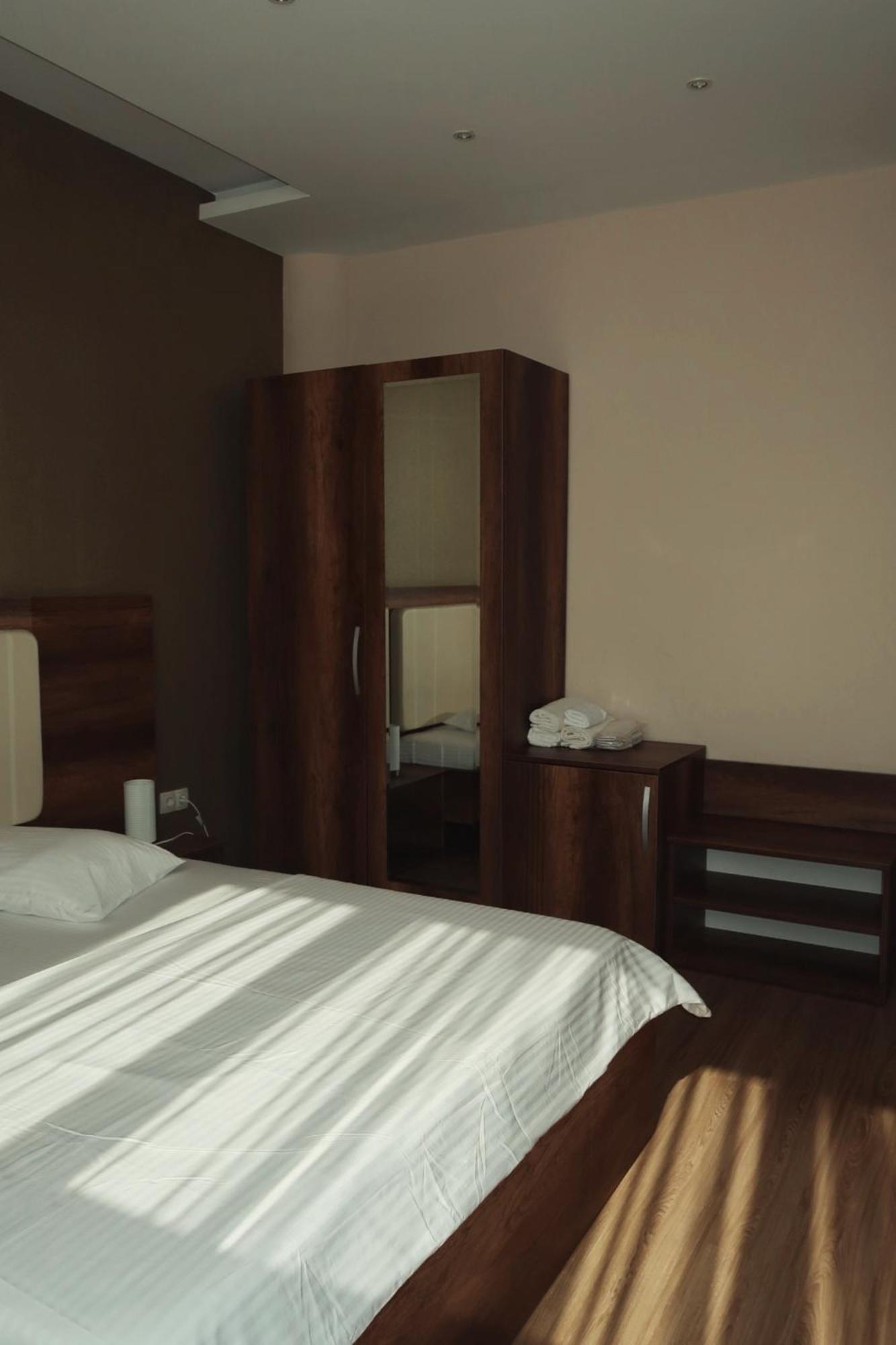 Hotel Antika Peć Eksteriør billede