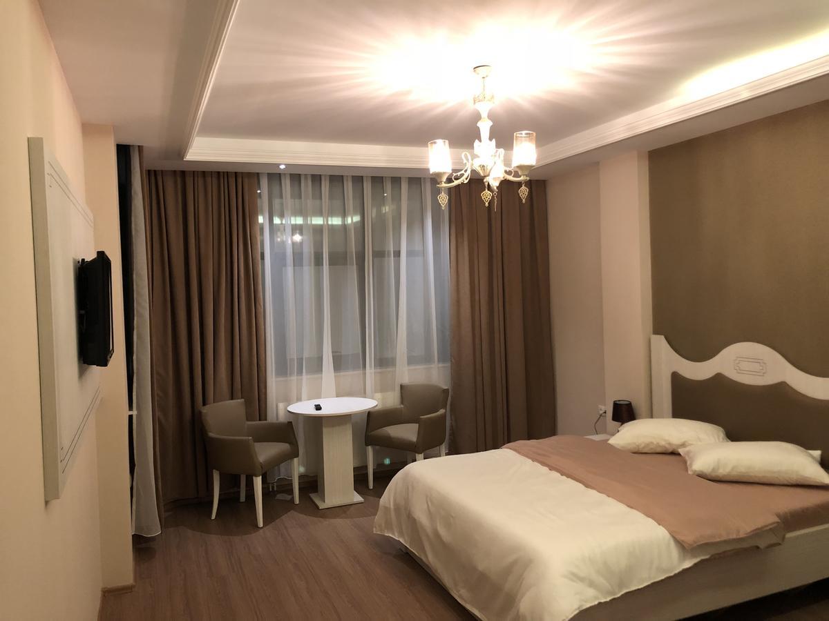 Hotel Antika Peć Eksteriør billede